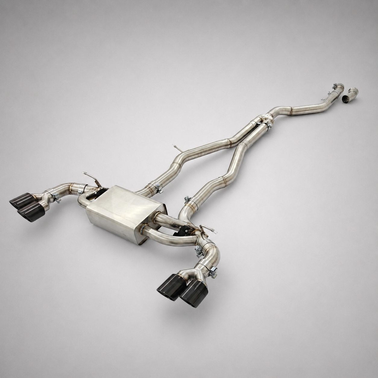 BMW Z4 G29 M40i B58 3.0T SS304 Valvetronic Catback Exhaust System