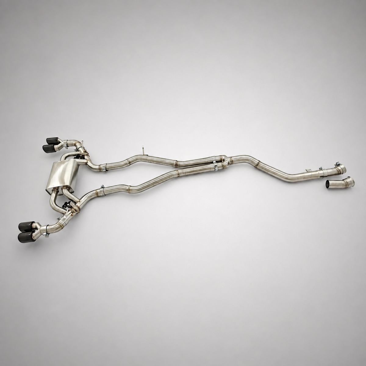 BMW Z4 G29 M40i B58 3.0T SS304 Valvetronic Catback Exhaust System