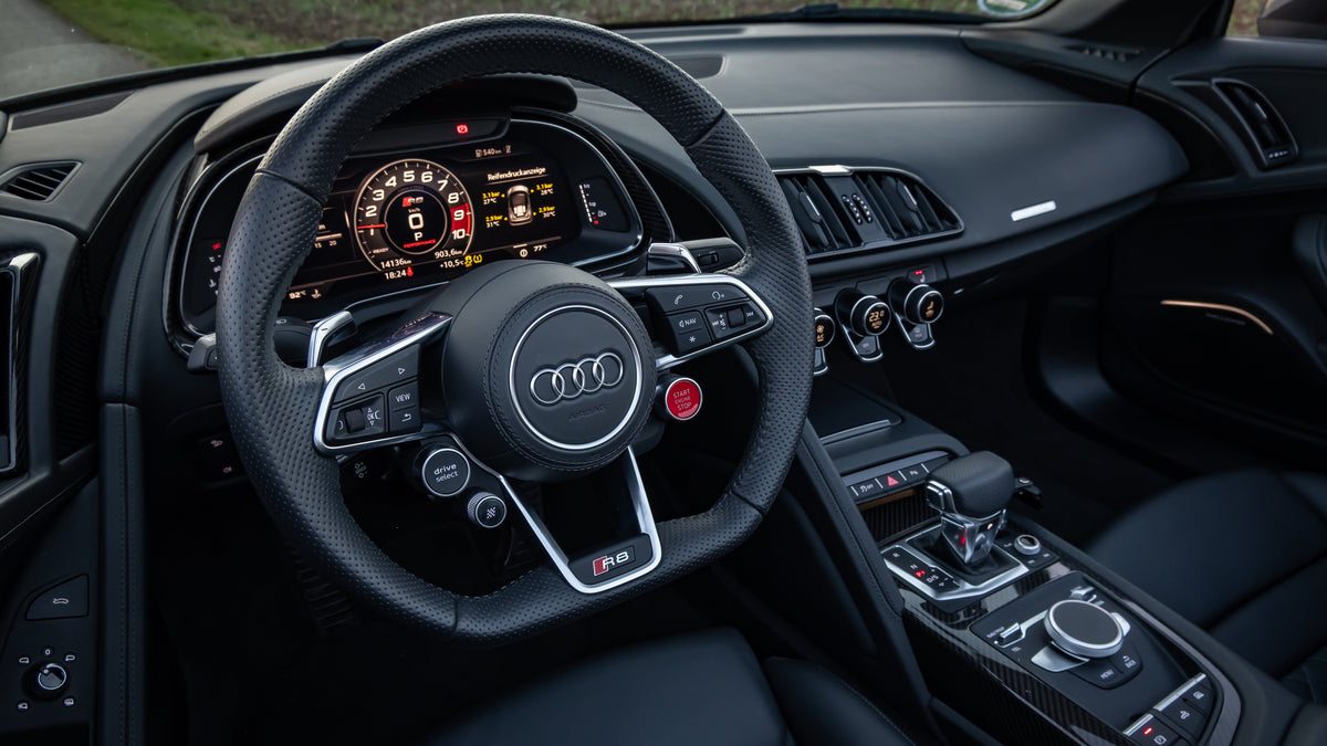 Audi Steering Wheels