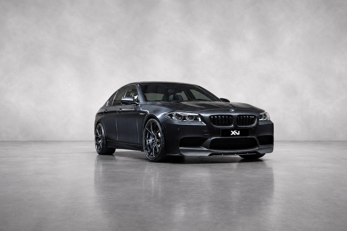 M5 F10 (2011-2016)