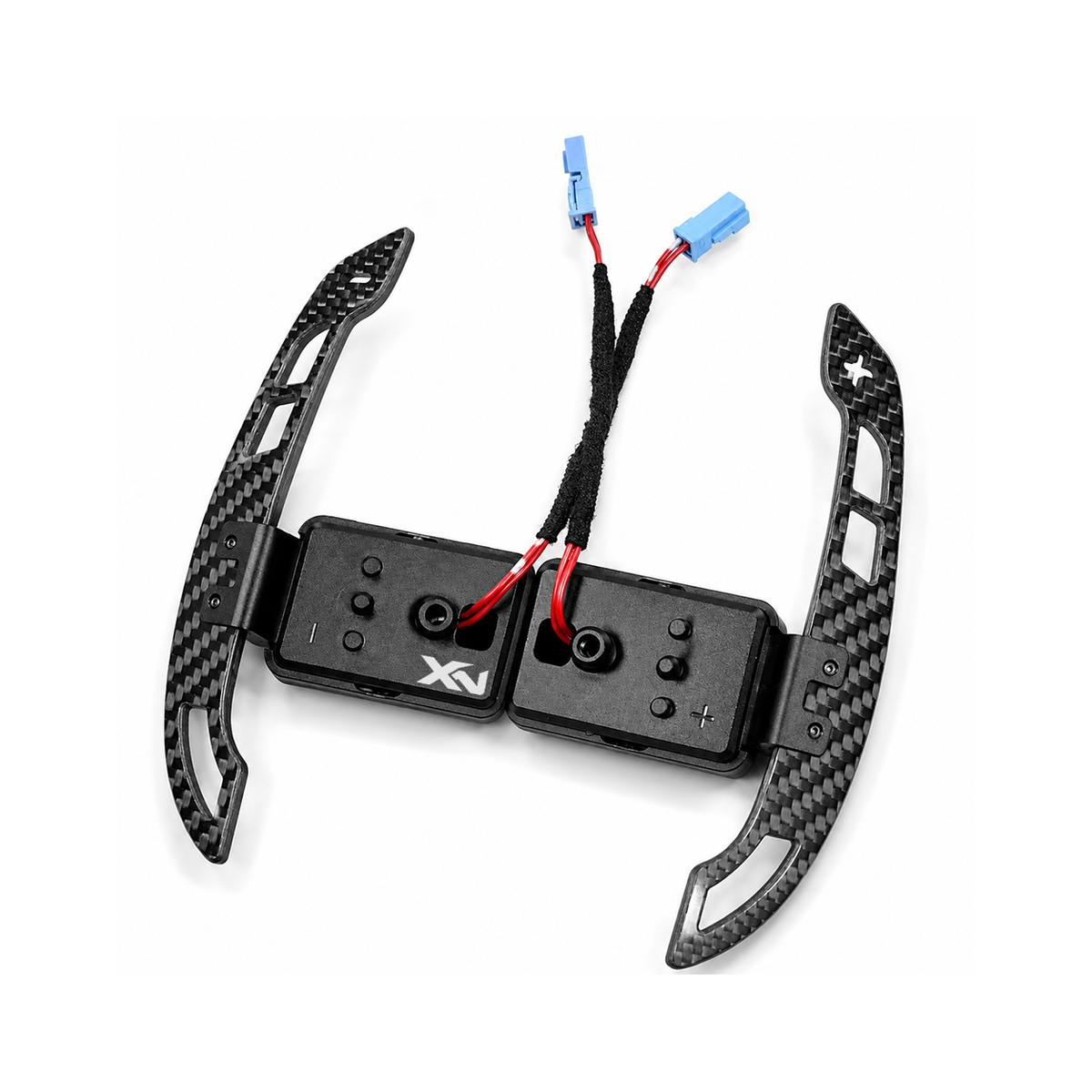 BMW Magnetic Carbon Fiber Paddle Shifters | F & G Series | OEM Fitment