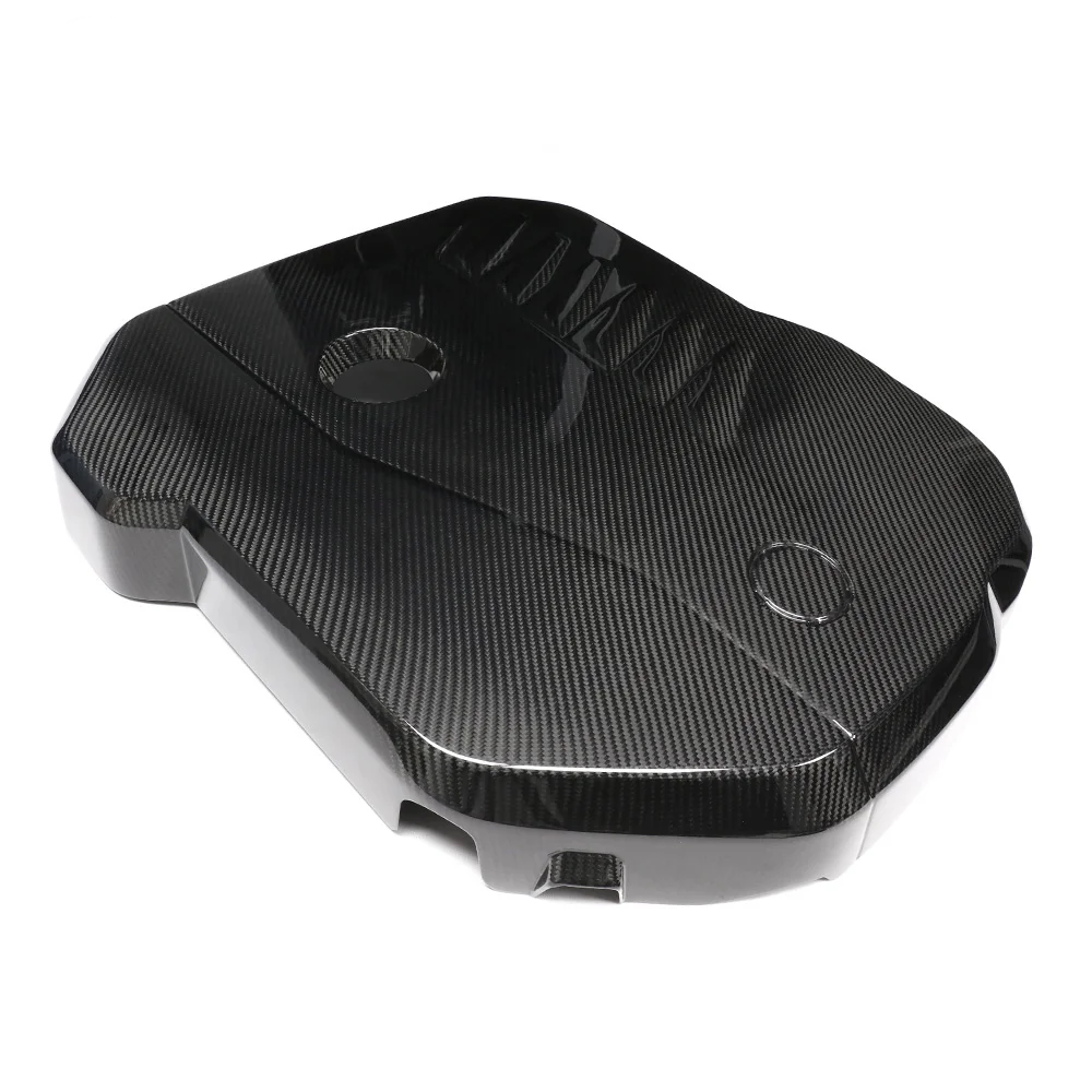BMW B58 Carbon Fiber Engine Cover | G20 G22 G29 G30 G42 G05 G06 G07 | M240i M340i M440i 540i 640i 740i 840i X3 X4 X5 X6 X7 M40i