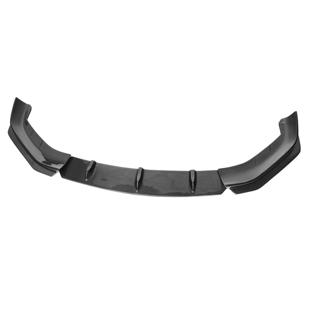 BMW G30 5 Series Dry Carbon Fiber FD Style Front Lip Splitter (2017–2020)