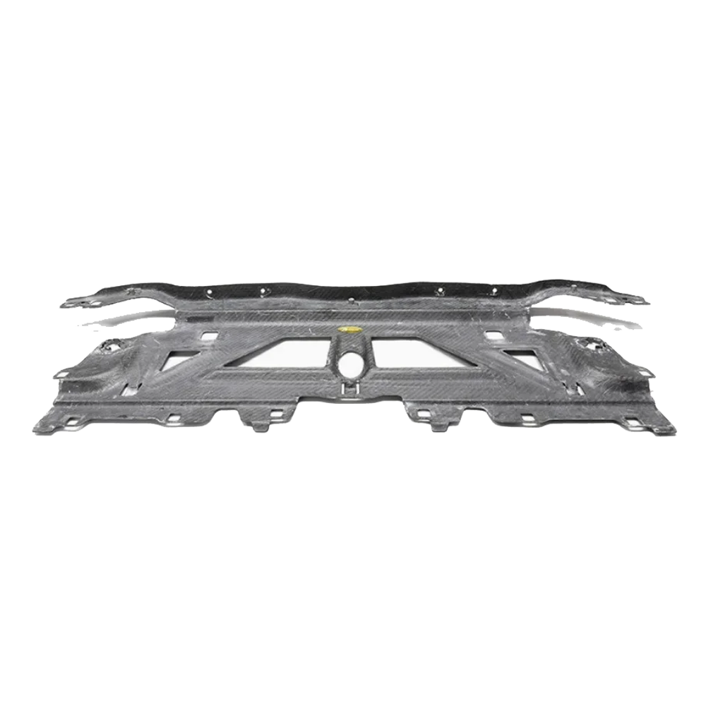 BMW G87 M2 G80 G81 M3 G82 G83 M4 Dry Carbon Fiber Radiator Support Cover | 2021+