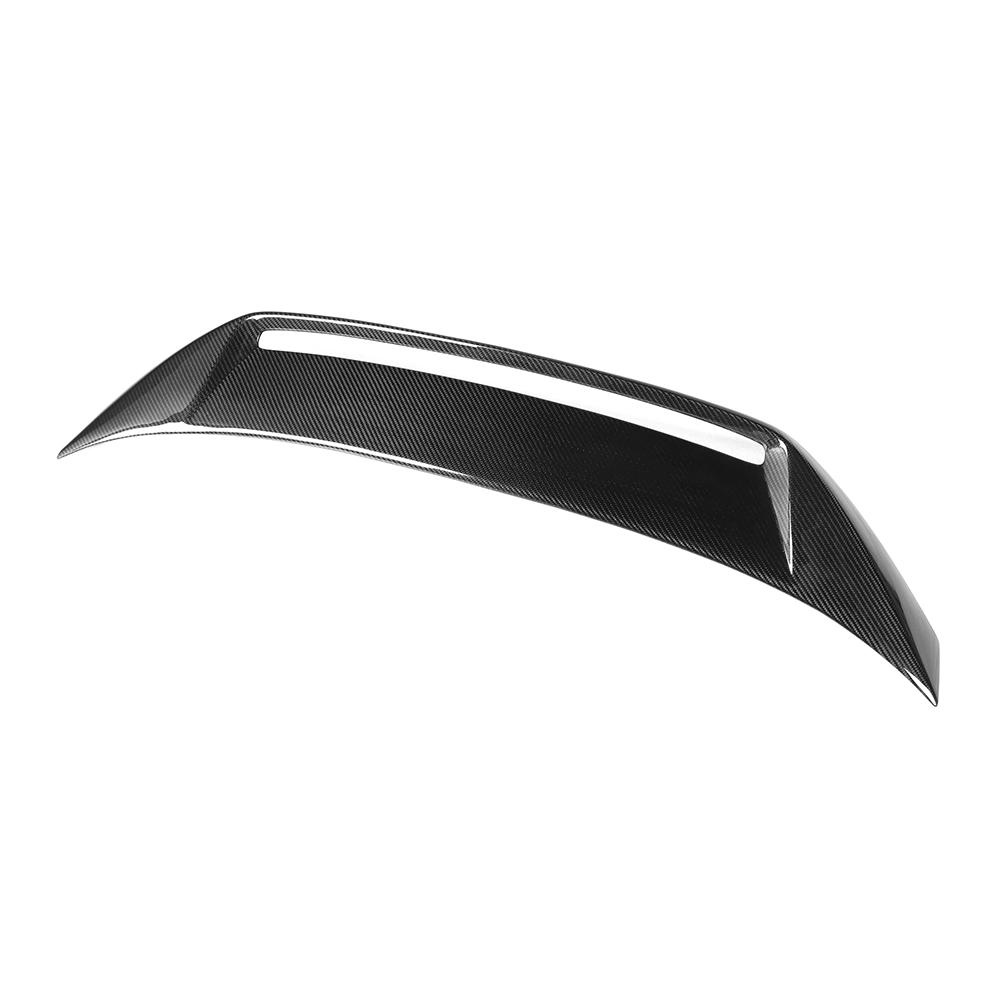 BMW G87 M2 / G42 2 Series Dry Carbon Fiber AO Style Rear Spoiler Wing (2022+)