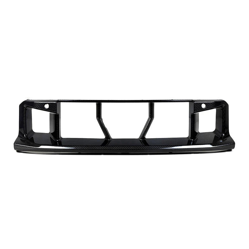 BMW G87 M2 Dry Carbon Fiber Front Air Ducts Replacement | M Performance Style (2023+)
