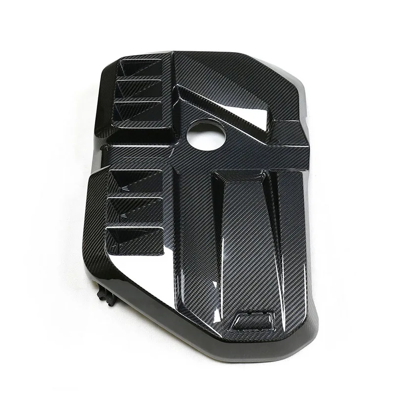 BMW M2 G87 M3 G80 G81 M4 G82 G83 Carbon Fiber Engine Cover
