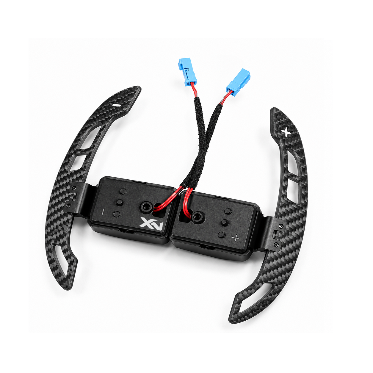 BMW Magnetic Carbon Fiber Paddle Shifters | F & G Series | OEM Fitment