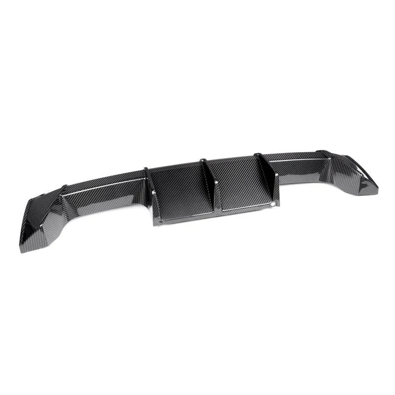 BMW M3 G80 G81 / M4 G82 G83 Pre-LCI Carbon Fiber MP Style Rear Diffuser (2021+)