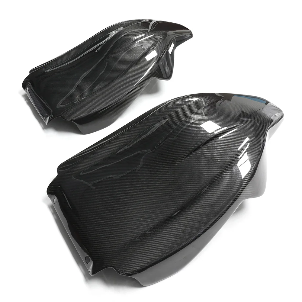 BMW G80 M3 G82 G83 M4 Dry Carbon Fiber Seat Back Cover Trim | Interior Carbon Upgrade