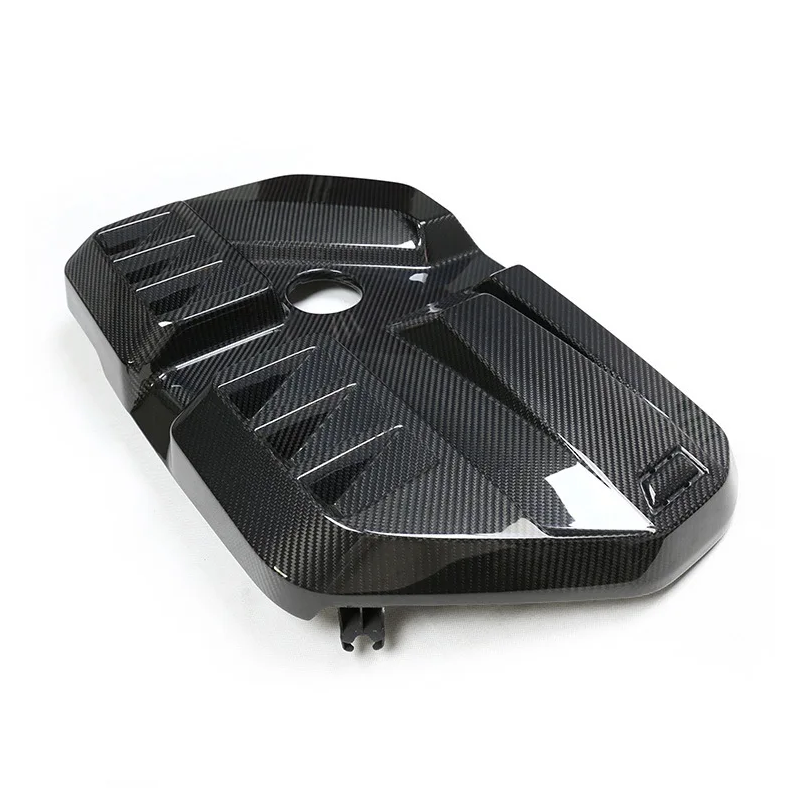 BMW M2 G87 M3 G80 G81 M4 G82 G83 Carbon Fiber Engine Cover