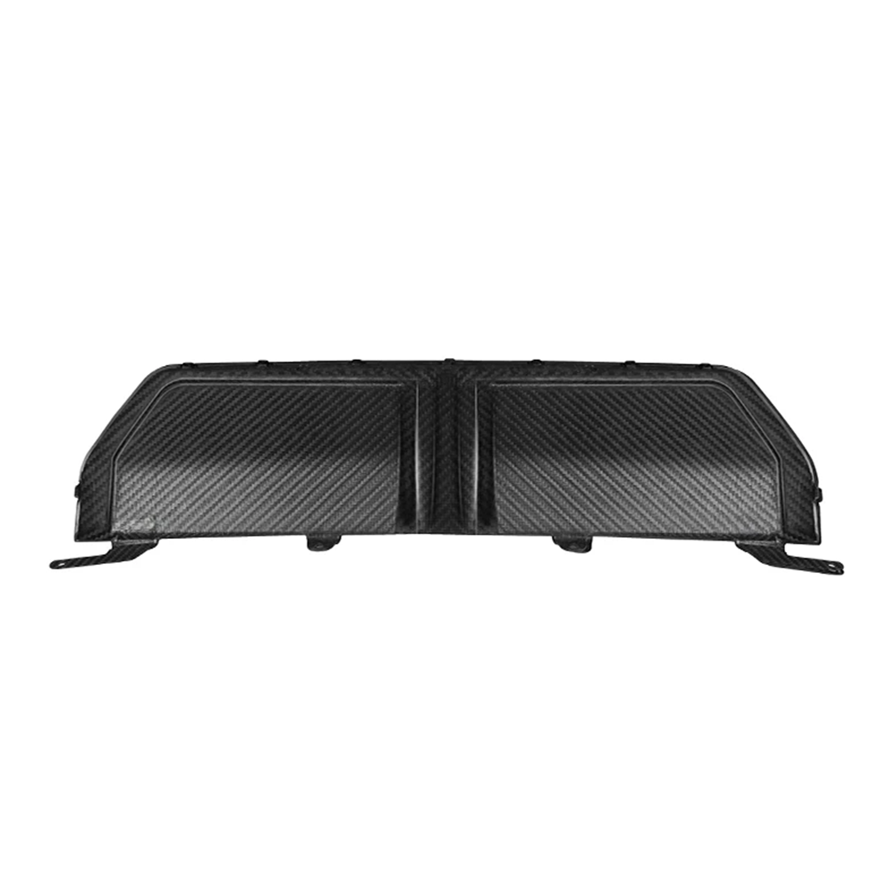 BMW G20 LCI Dry Carbon Fiber MP Style Rear Diffuser Splitter Replacement (2023+)