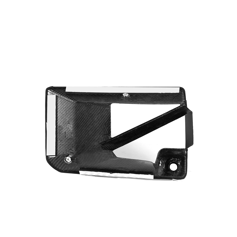 BMW G87 M2 Dry Carbon Fiber MP Style Front Air Ducts Replacement (2023+)