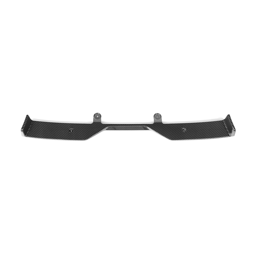 BMW G60 5 Series Dry Carbon Fiber MP Style Rear Diffuser Splitter Set (2024+)