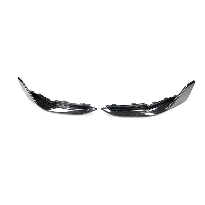 BMW G80 M3 MP Style Dry Carbon Fiber Rear Splitter (2021+)