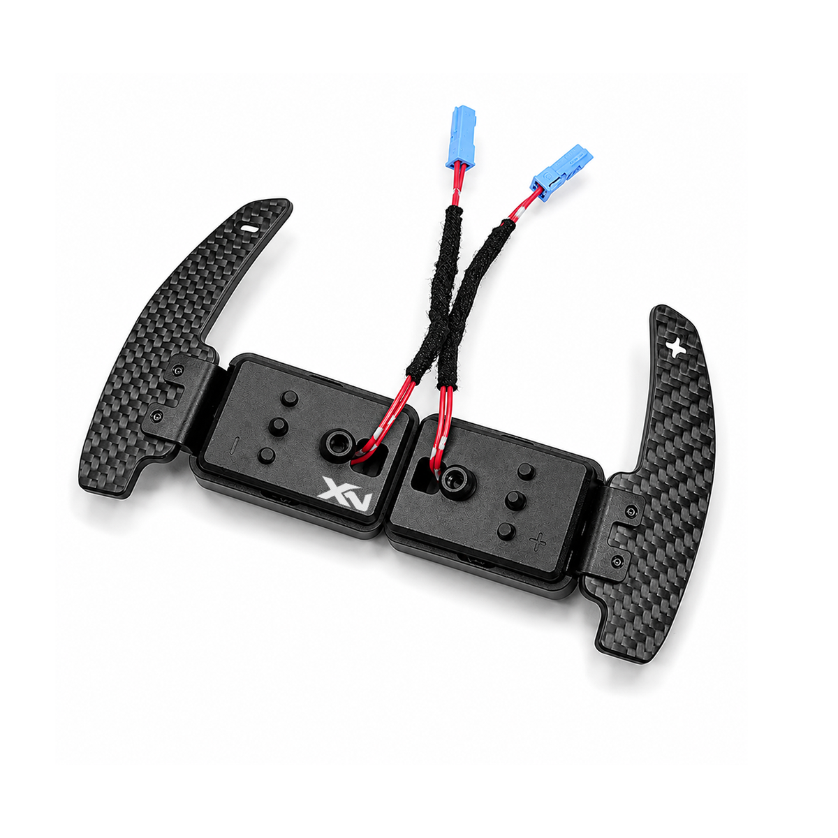 BMW Magnetic Carbon Fiber Paddle Shifters | F & G Series | OEM Fitment