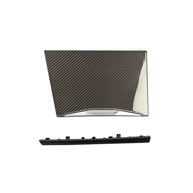 BMW Pre-LCI Carbon Fiber Interior Trim Set | Full Replacement | G20 G21 G22 G23 G26 G80 G81 G82 G83 | 3 Series, 4 Series, M3 & M4
