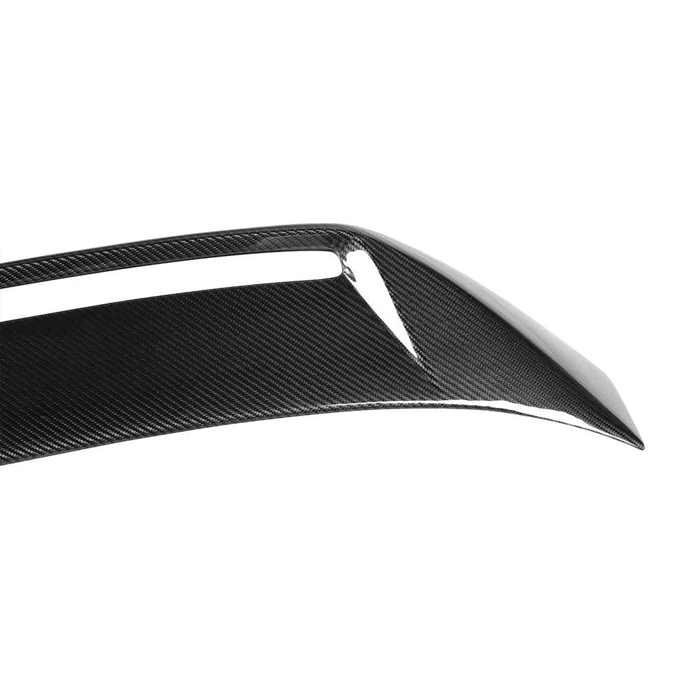BMW G87 M2 / G42 2 Series Dry Carbon Fiber AO Style Rear Spoiler Wing (2022+)