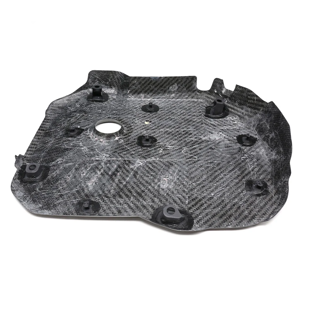 BMW B58 Carbon Fiber Engine Cover | G20 G22 G29 G30 G42 G05 G06 G07 | M240i M340i M440i 540i 640i 740i 840i X3 X4 X5 X6 X7 M40i