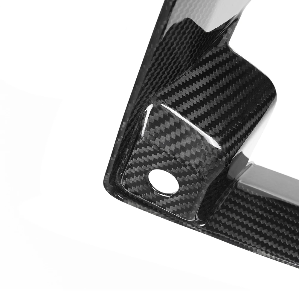 BMW G87 M2 Dry Carbon Fiber MP Style Front Air Ducts Replacement (2023+)