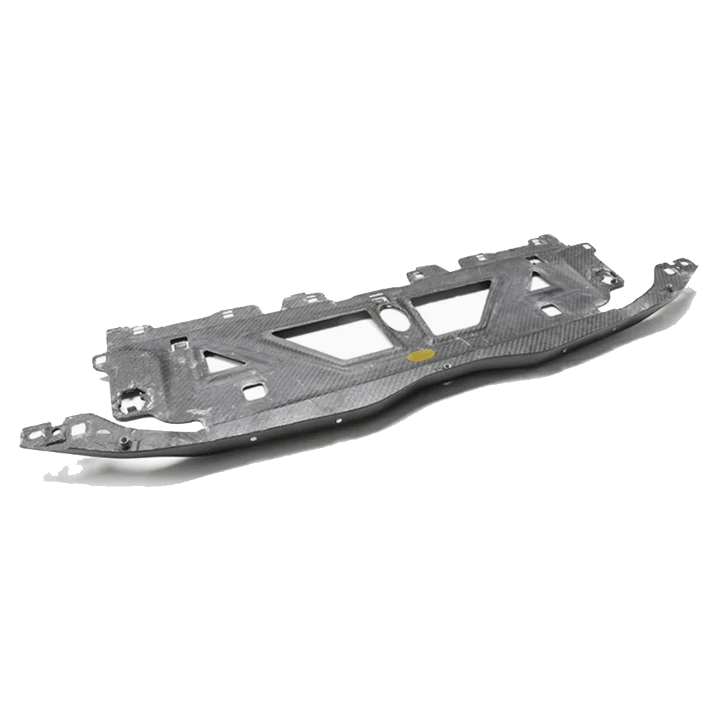 BMW G87 M2 G80 G81 M3 G82 G83 M4 Dry Carbon Fiber Radiator Support Cover | 2021+
