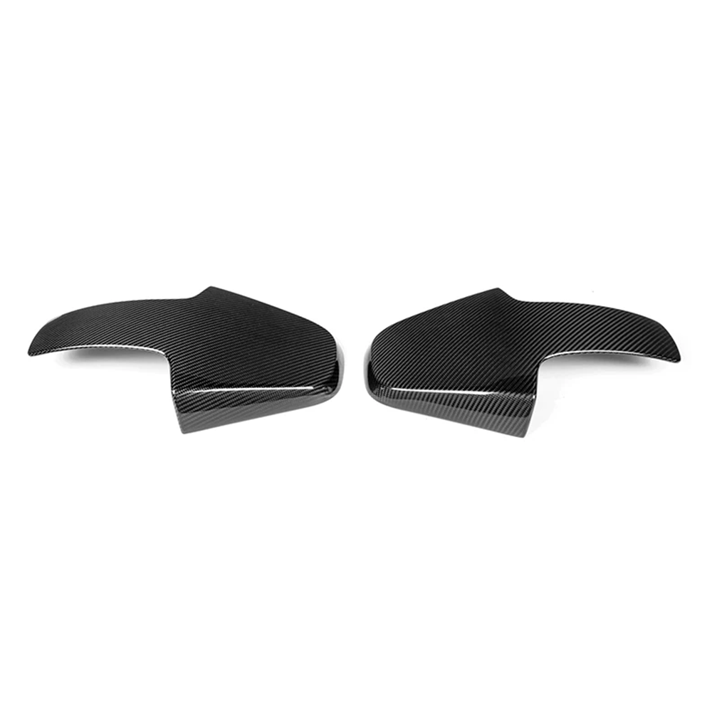 BMW Carbon Fiber Seat Back Covers F97 F98 F91 F92 F93 G80 G82 G83 G87 | Dry Carbon Interior Upgrade