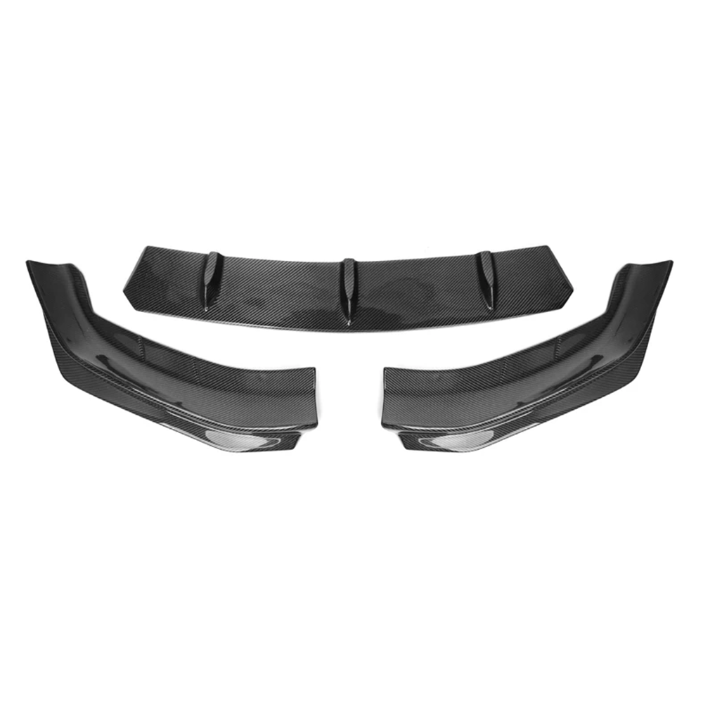 BMW G30 5 Series Dry Carbon Fiber FD Style Front Lip Splitter (2017–2020)