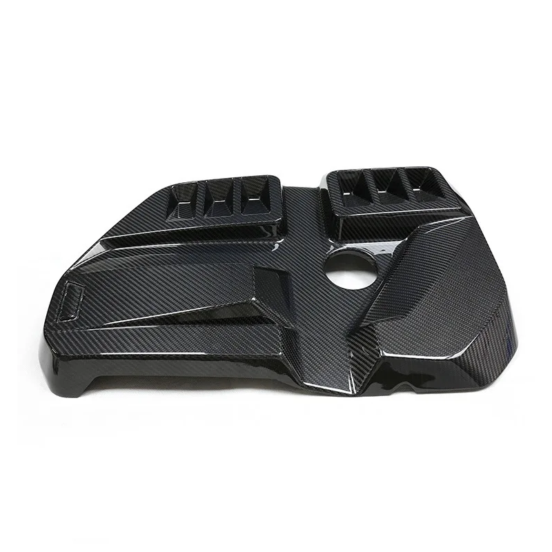 BMW M2 G87 M3 G80 G81 M4 G82 G83 Carbon Fiber Engine Cover