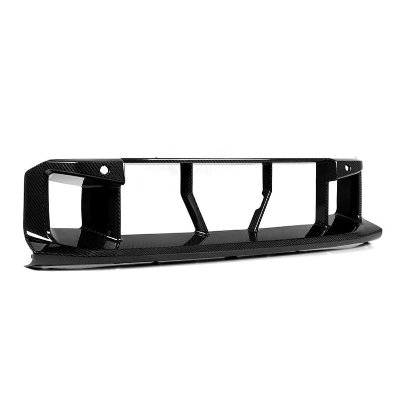 BMW G87 M2 Dry Carbon Fiber Front Air Ducts Replacement | M Performance Style (2023+)