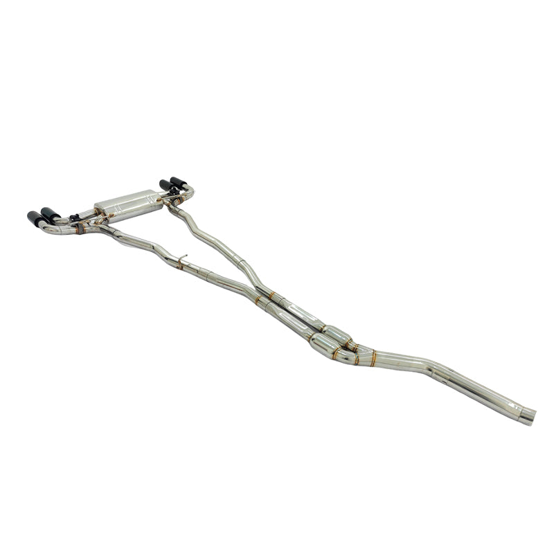 BMW G30 540i B58 CSZ Valved Catback Exhaust System | 2017-2023