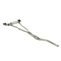 BMW G30 540i B58 CSZ Valved Catback Exhaust System | 2017-2023