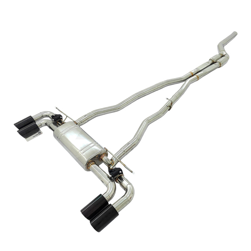 BMW G30 540i B58 CSZ Valved Catback Exhaust System | 2017-2023