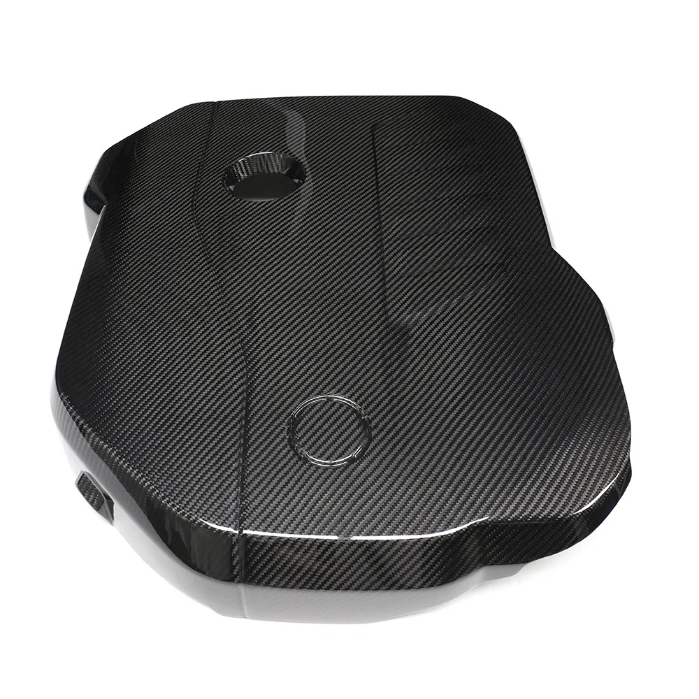BMW B58 Carbon Fiber Engine Cover | G20 G22 G29 G30 G42 G05 G06 G07 | M240i M340i M440i 540i 640i 740i 840i X3 X4 X5 X6 X7 M40i