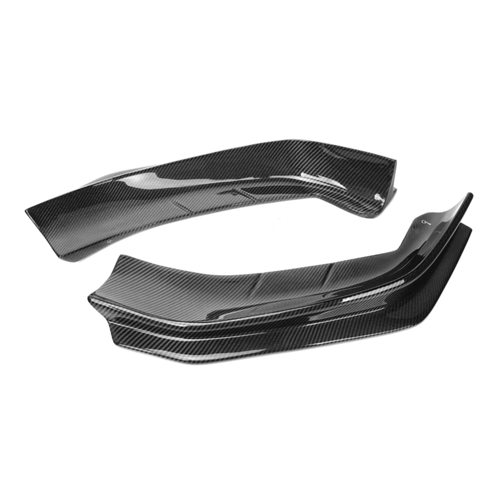 BMW G30 5 Series Dry Carbon Fiber FD Style Front Lip Splitter (2017–2020)