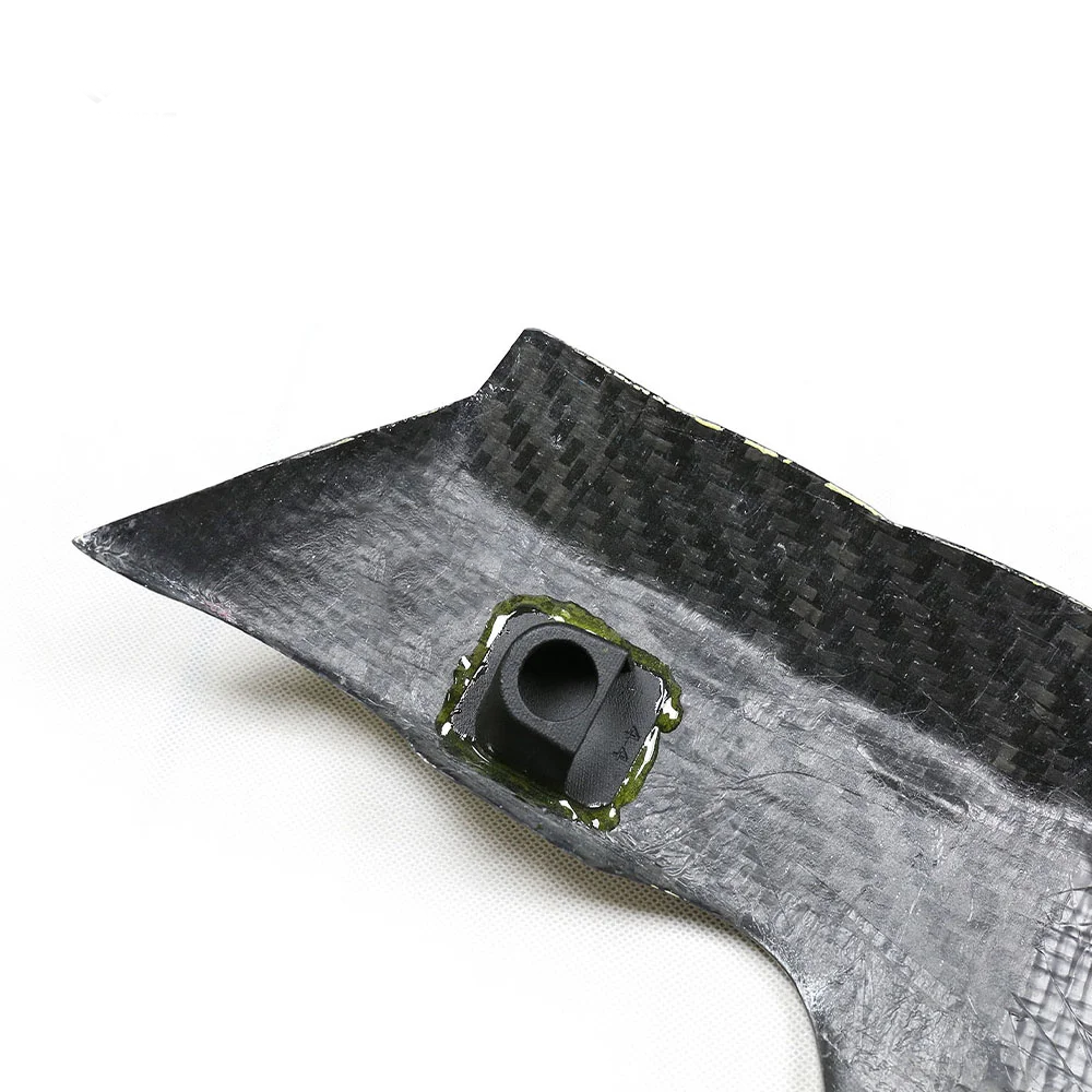 BMW F8x M2 M3 M4 Dry Carbon Fiber Engine Cover | F80 F82 F83 F87 S55 S55B30 | 2014+
