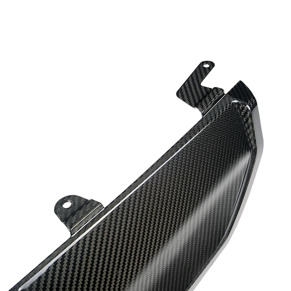 BMW G20 LCI Dry Carbon Fiber MP Style Rear Diffuser Splitter Replacement (2023+)