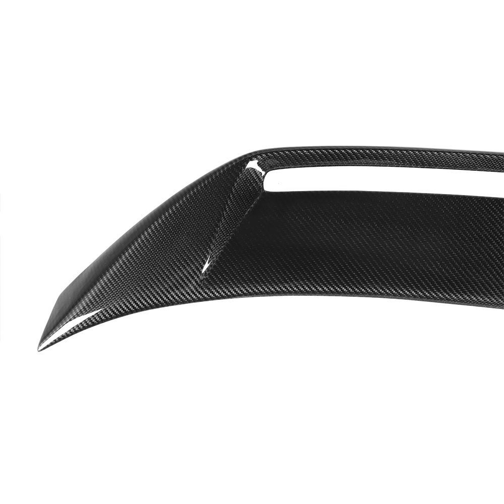 BMW G87 M2 / G42 2 Series Dry Carbon Fiber AO Style Rear Spoiler Wing (2022+)