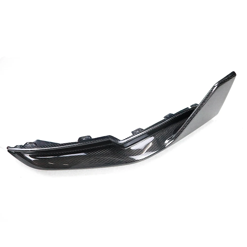 BMW G80 M3 MP Style Dry Carbon Fiber Rear Splitter (2021+)