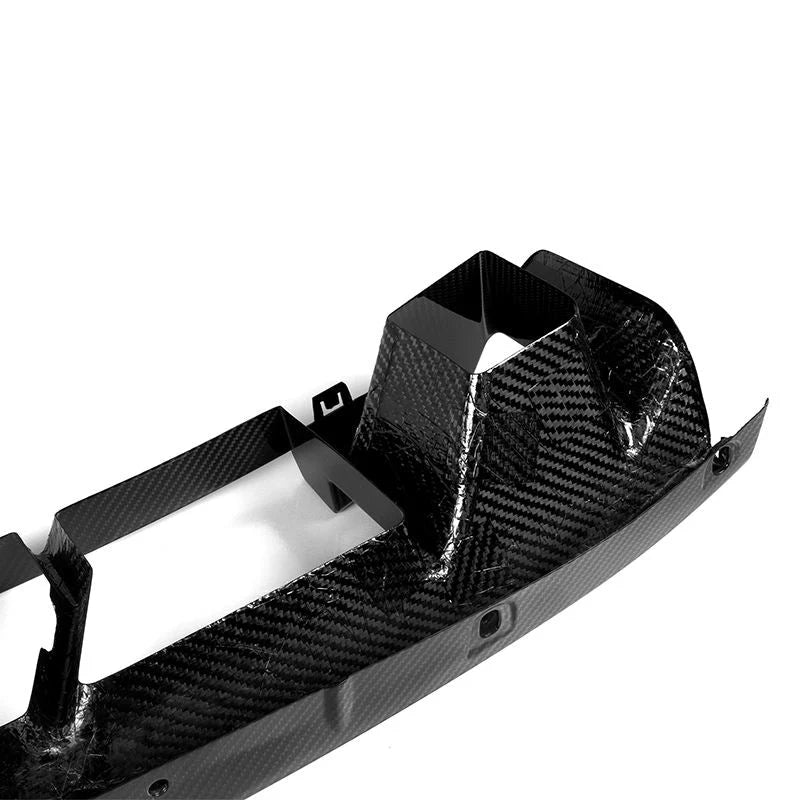 BMW G87 M2 Dry Carbon Fiber Front Air Ducts Replacement | M Performance Style (2023+)