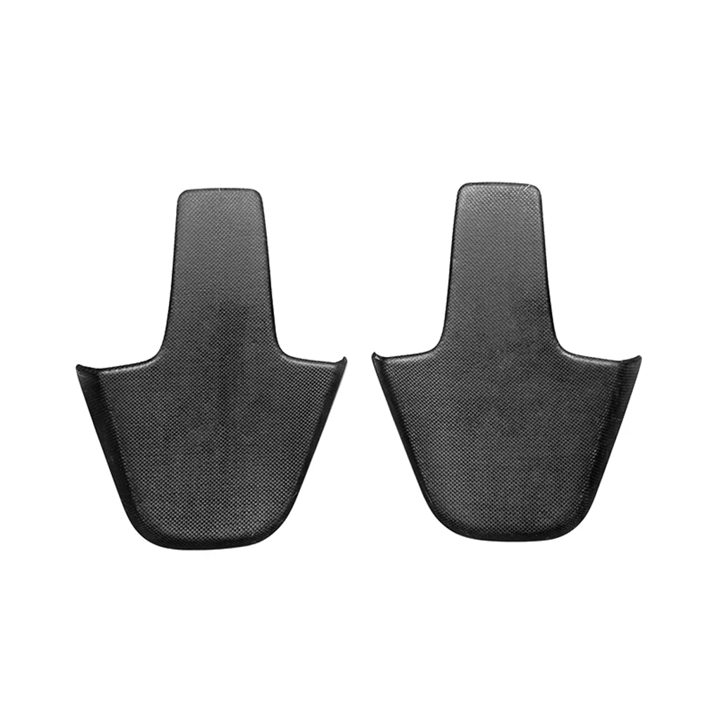 BMW Carbon Fiber Seat Back Covers F97 F98 F91 F92 F93 G80 G82 G83 G87 | Dry Carbon Interior Upgrade