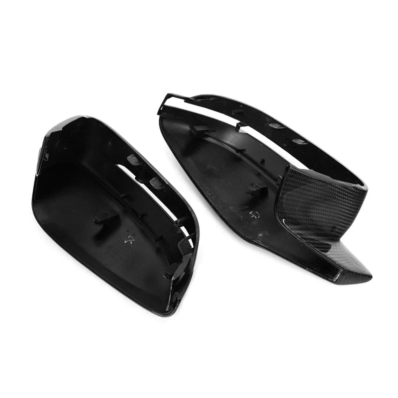BMW G87 M2, G80/G81 M3, G82/G83 M4, G42 M240i, G20 M340i, i4 M50 Carbon Fiber Mirror Covers | 2021+