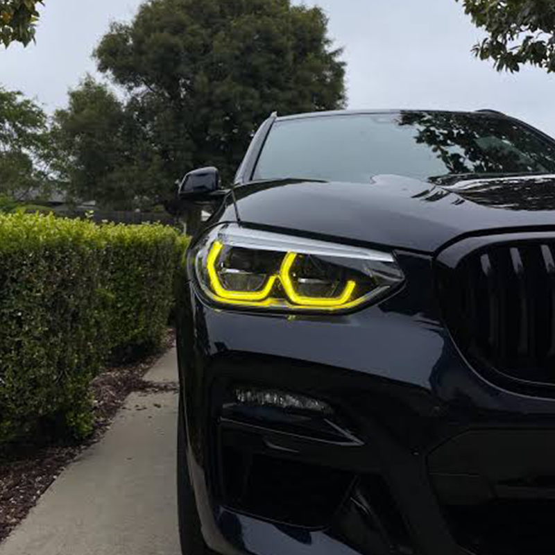 BMW X3 G01 Pre-LCI (2018–2021) BMW X4 G02 Pre-LCI (2019–2021)
