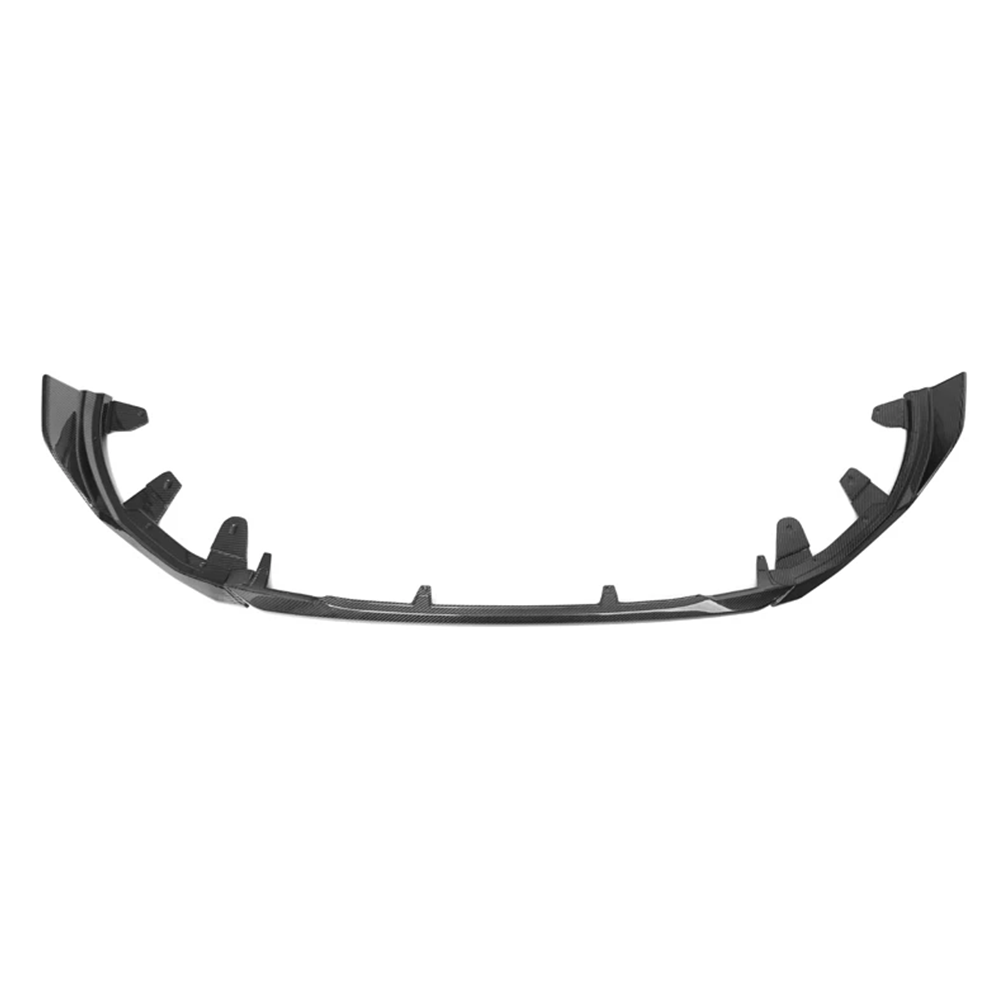 BMW G42 M240i Dry Carbon Fiber MP Style Front Lip Splitter (2022+)