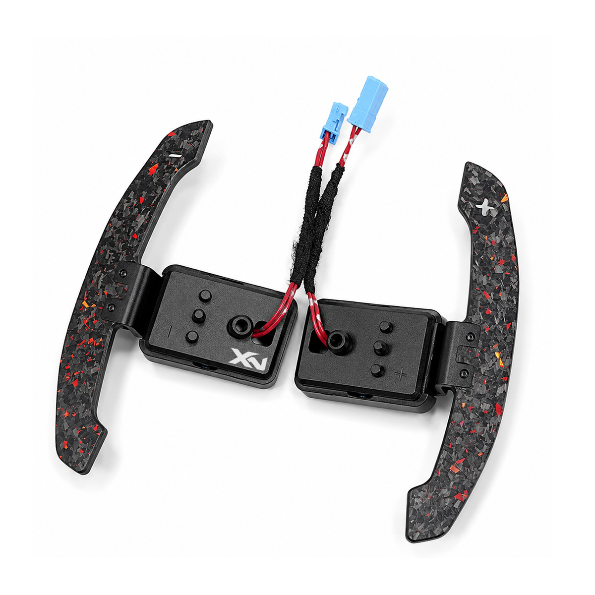 BMW Magnetic Carbon Fiber Paddle Shifters | F & G Series | OEM Fitment