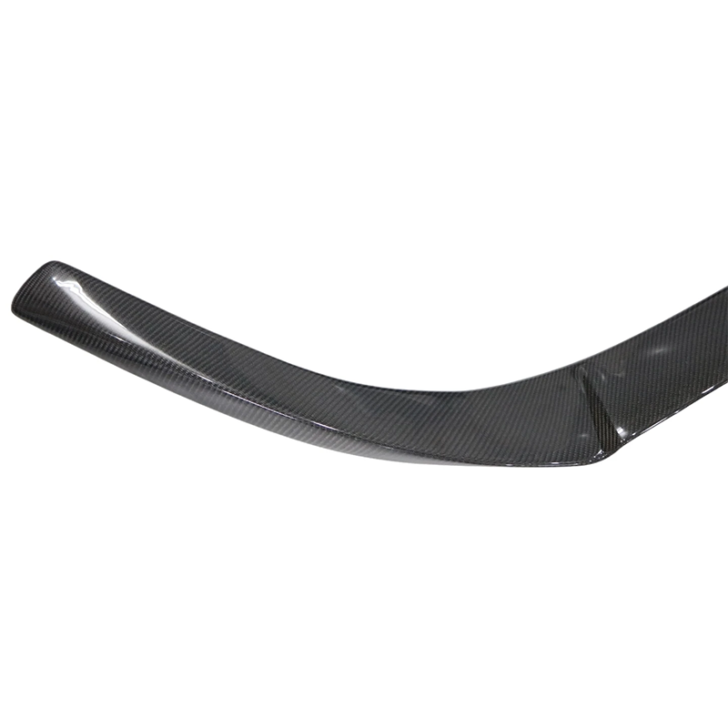 BMW F91 F92 F93 M8 V Style Dry Carbon Fiber Rear Spoiler