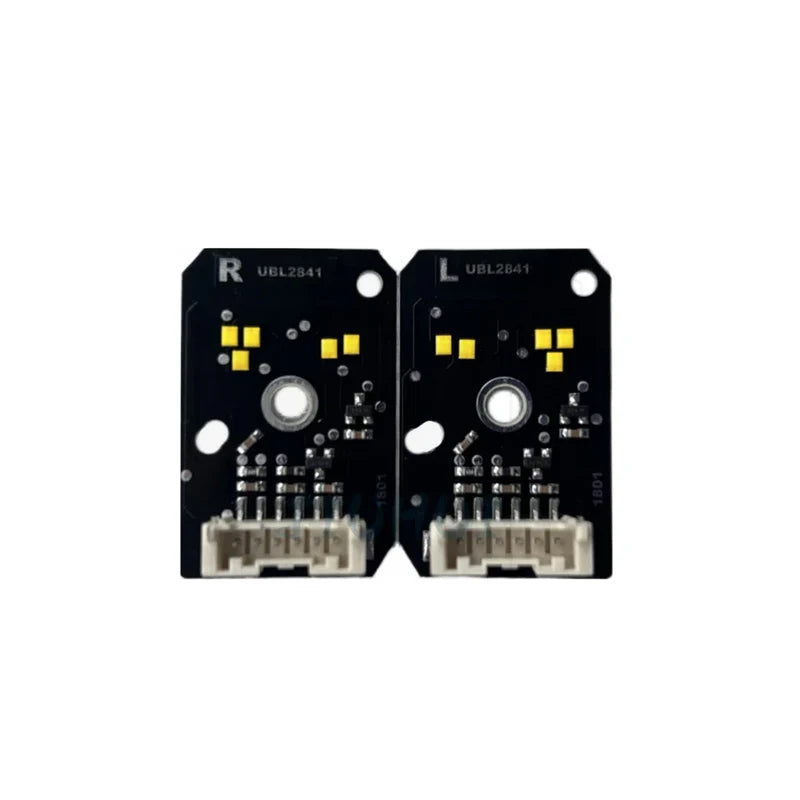 CSL Style Yellow DRL LED Module Set For BMW 5 Series & M5 G30/F90 (2017–2023)