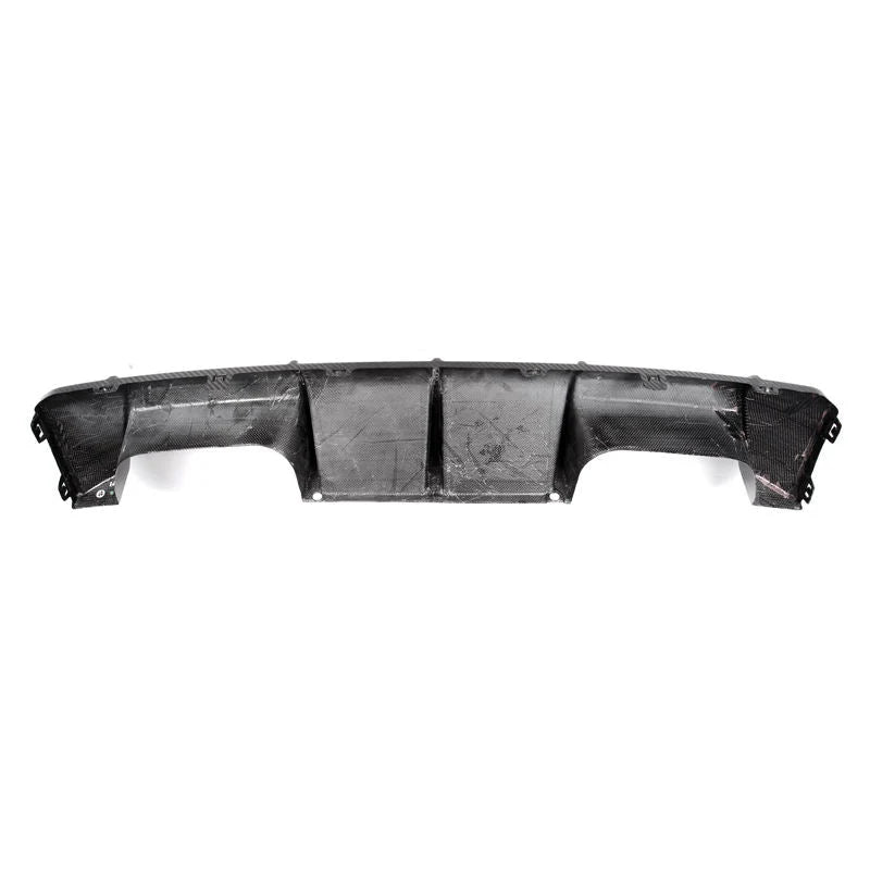 BMW M3 G80 G81 / M4 G82 G83 Pre-LCI Carbon Fiber MP Style Rear Diffuser (2021+)