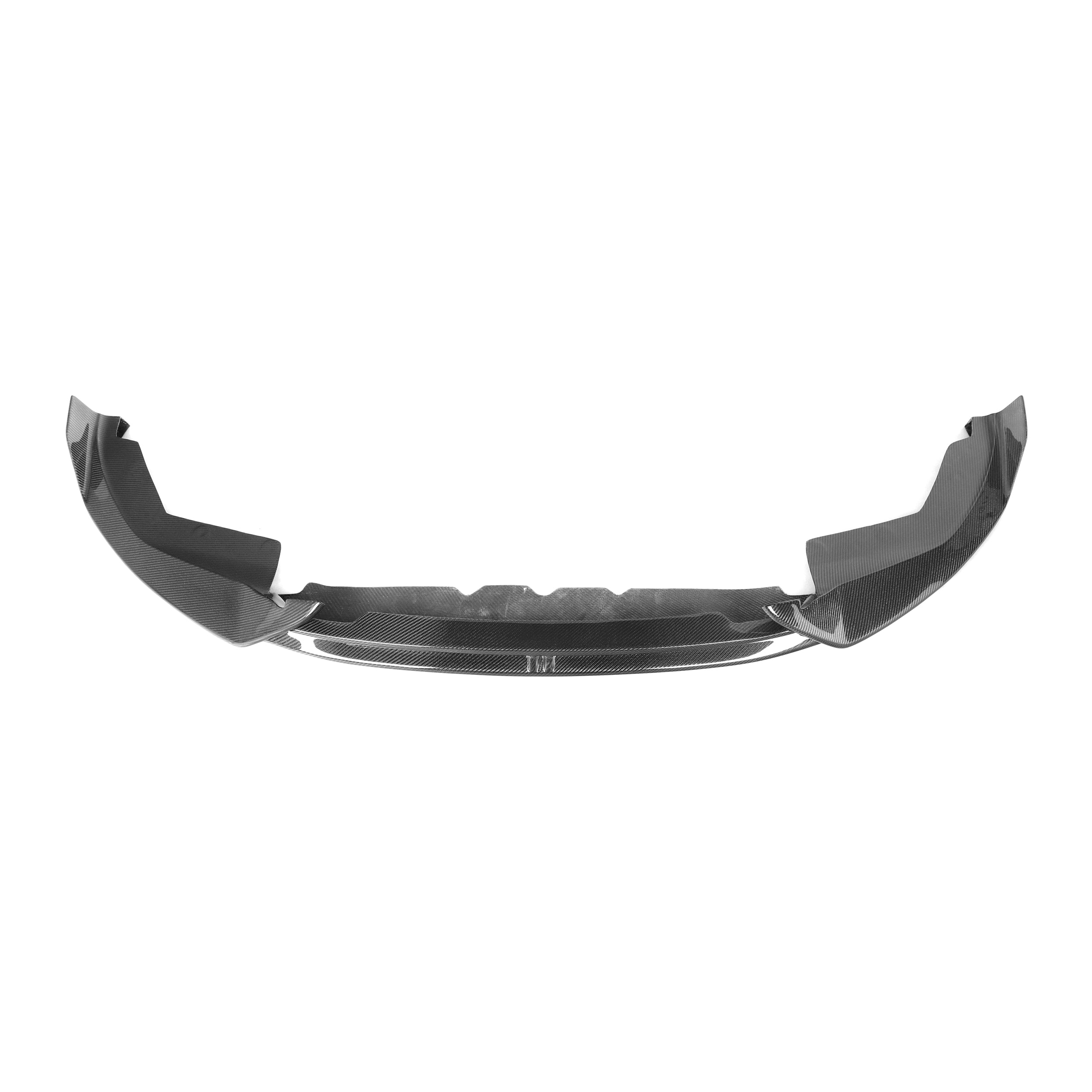 BMW G20 G21 Carbon Fiber AD Style Front Lip Splitter | 2019-2023