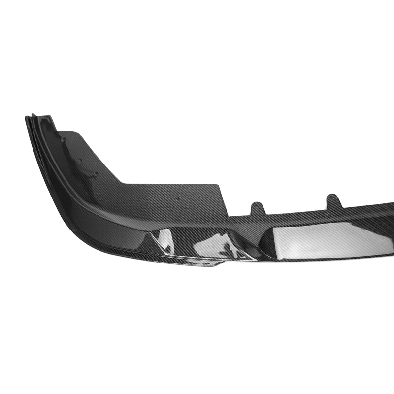 BMW G20 LCI BC Style Carbon Fiber Front Lip Splitter | 2023+