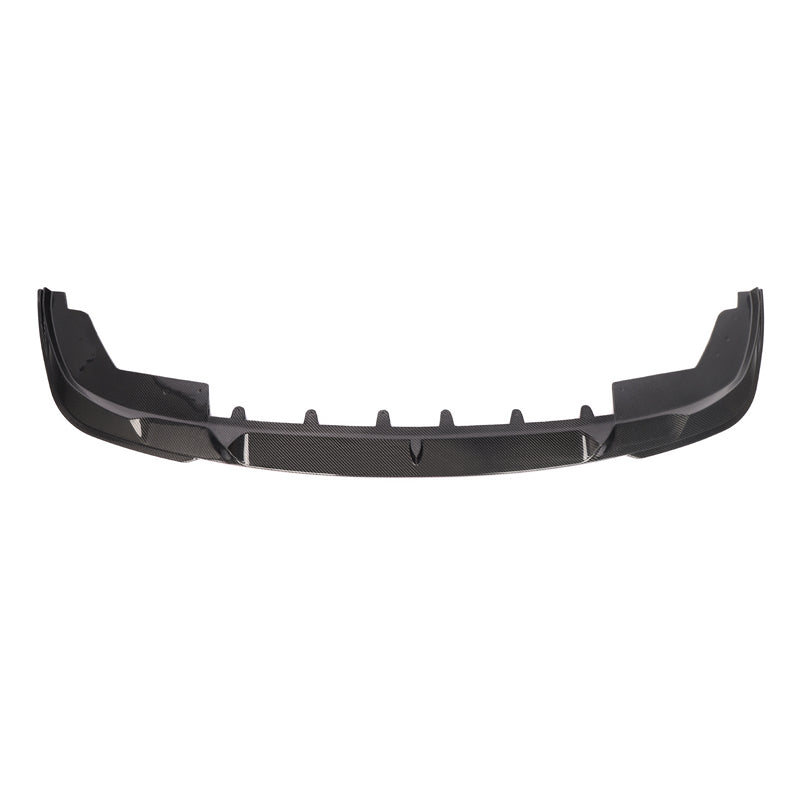 BMW G20 LCI BC Style Carbon Fiber Front Lip Splitter | 2023+